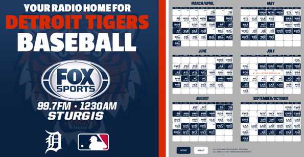 Detroit Tigers