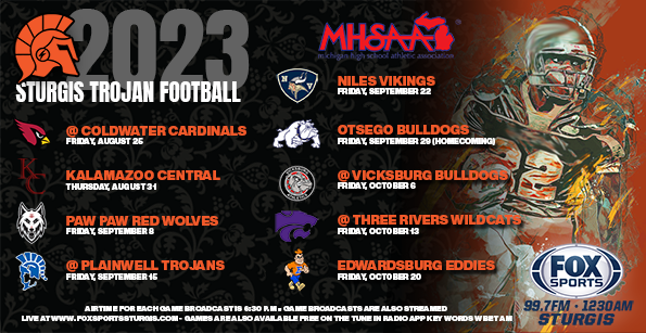 Trojans Football