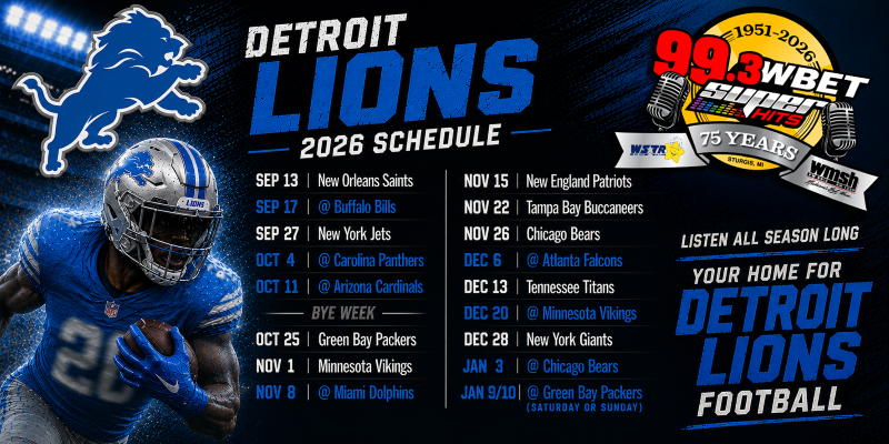 Detroit Lions